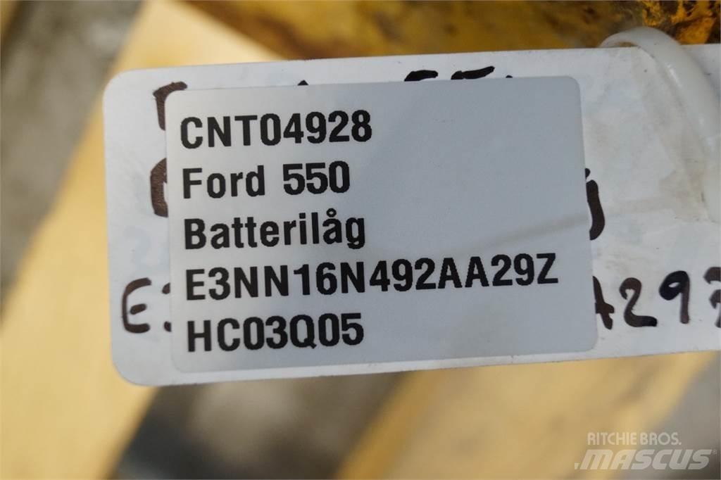 Ford 550 Atrinkimo kaušai