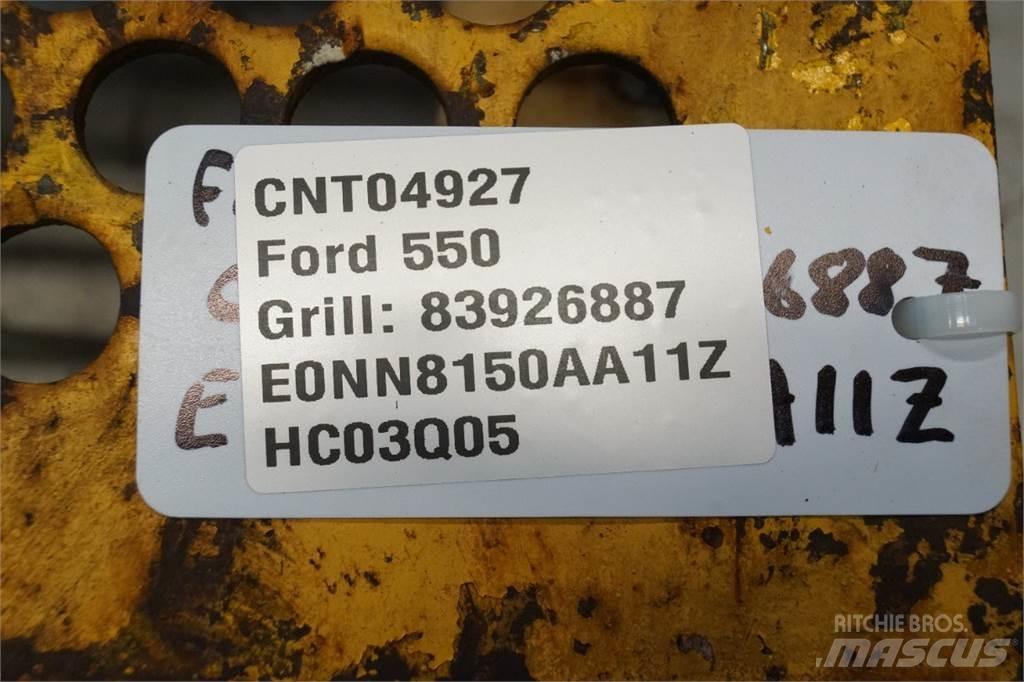 Ford 550 Atrinkimo kaušai