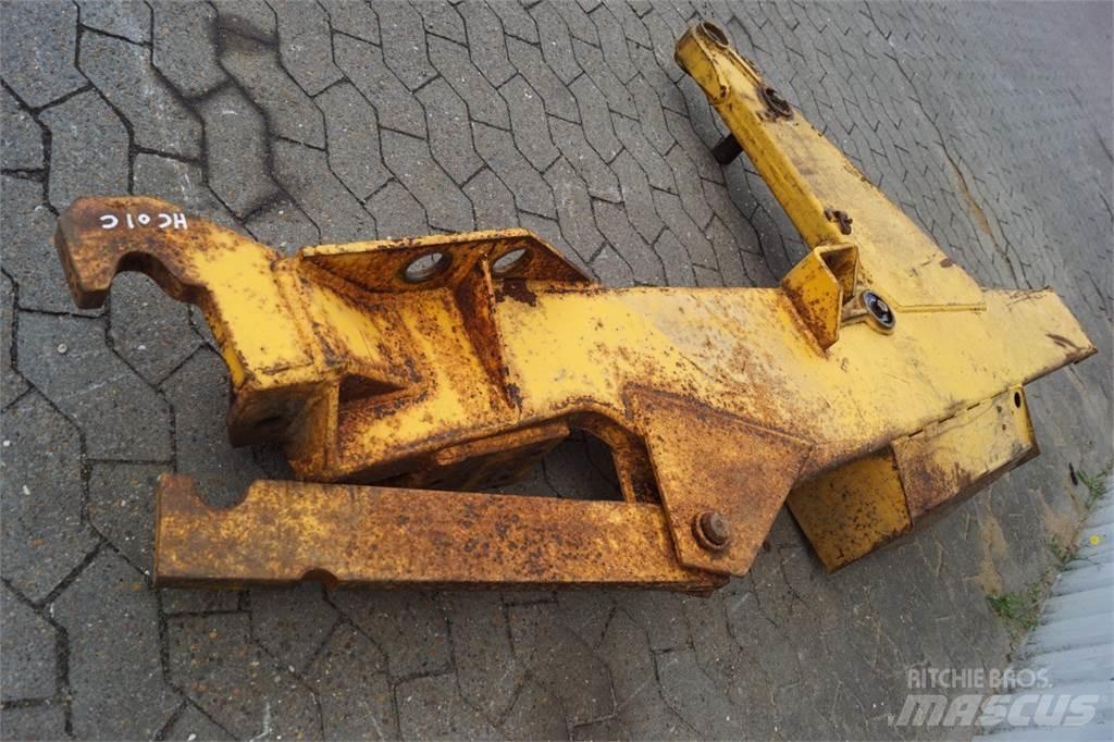 Ford 550 Atrinkimo kaušai