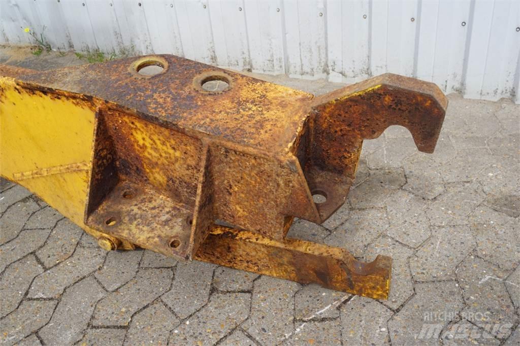 Ford 550 Atrinkimo kaušai