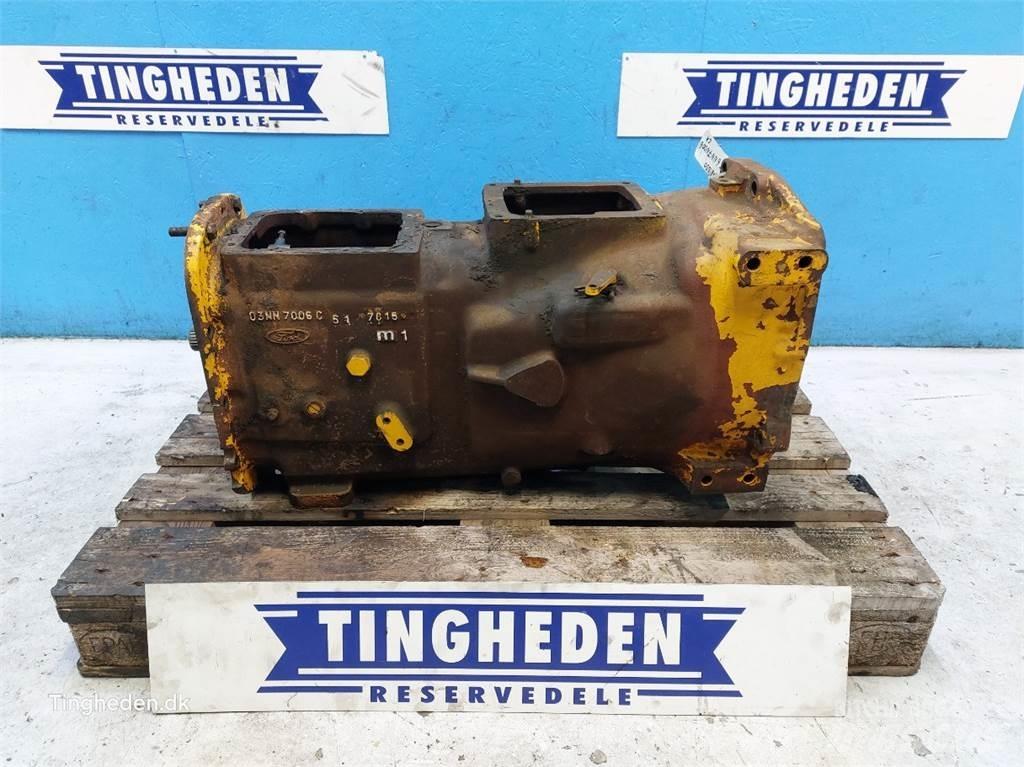 Ford 550 Transmisijos