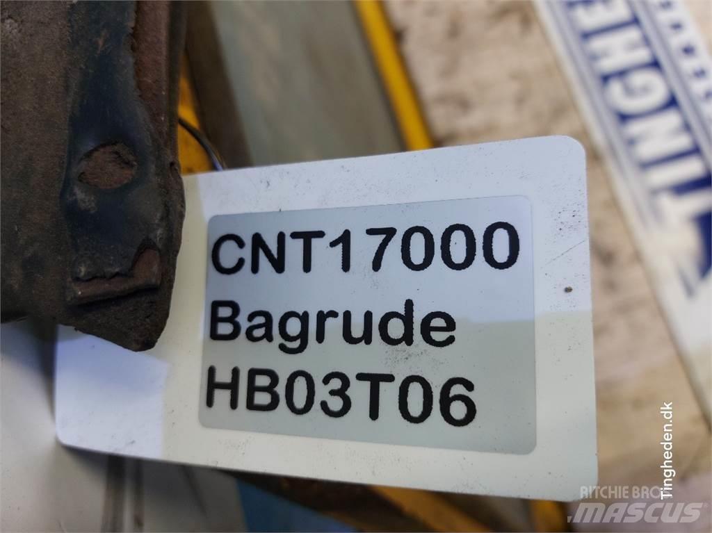 Ford 550 Kabinos ir interjeras