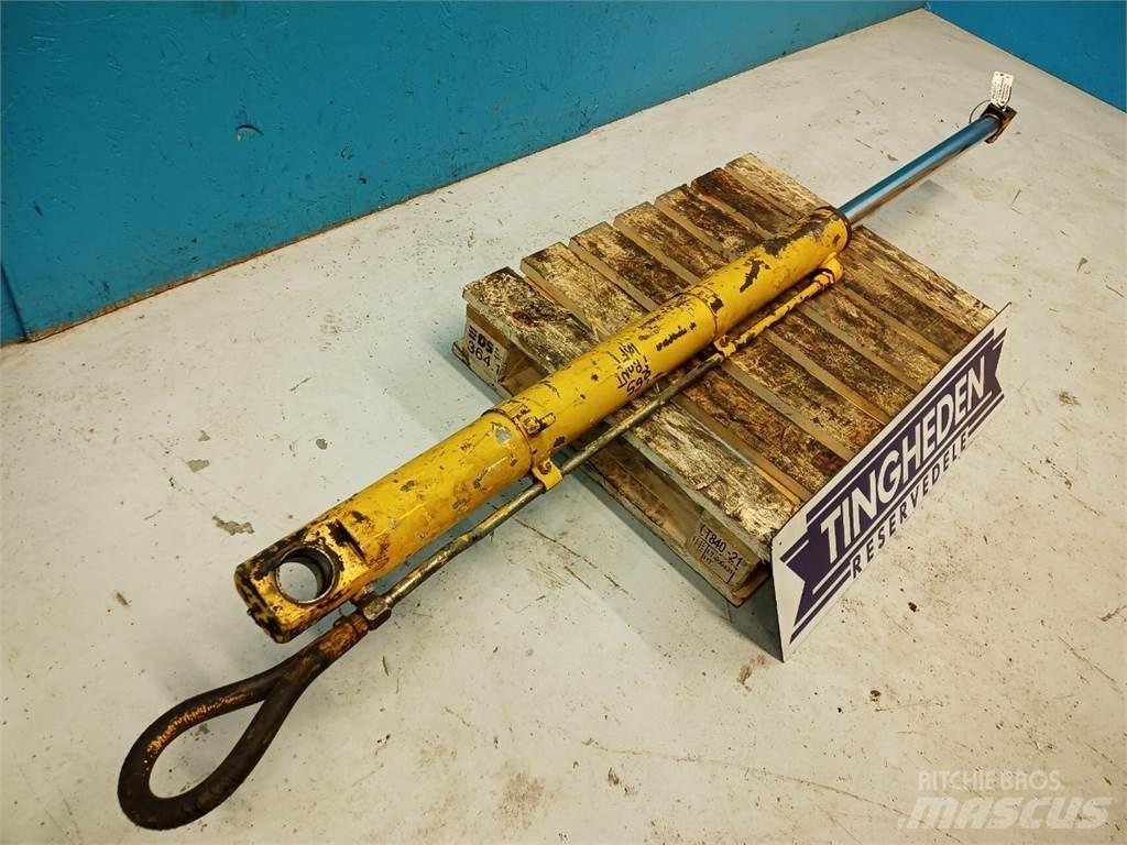 Ford 655 Sijos ir savivarčiai