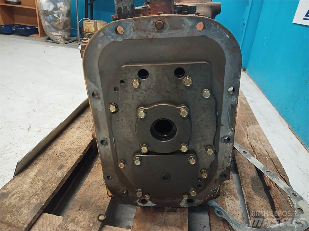 Ford 655D Transmisijos
