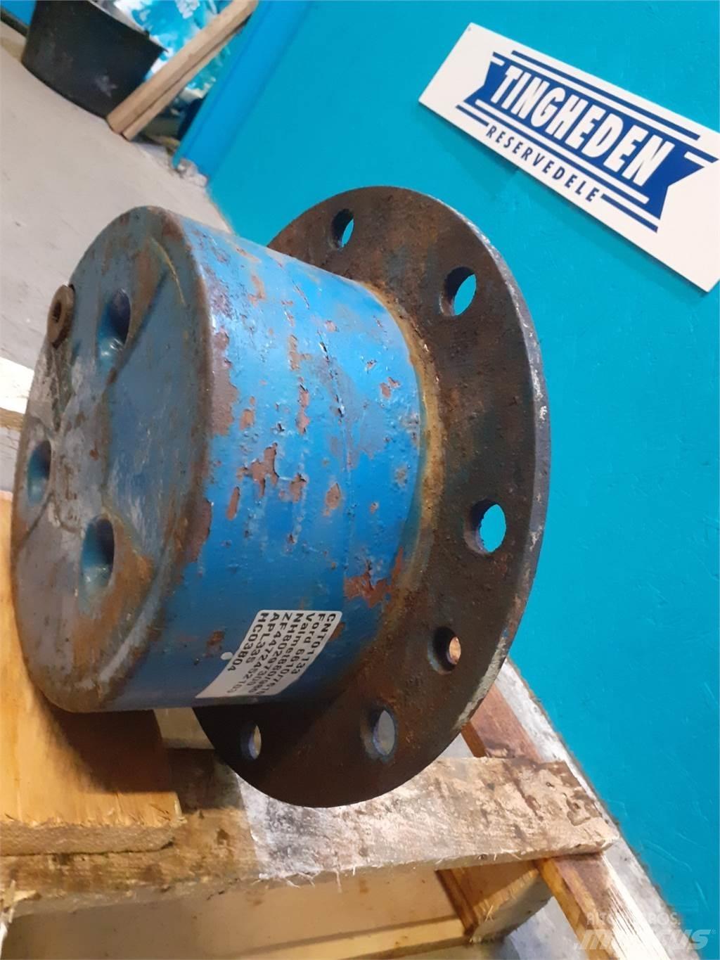 Ford 6610 Kiti naudoti traktorių priedai