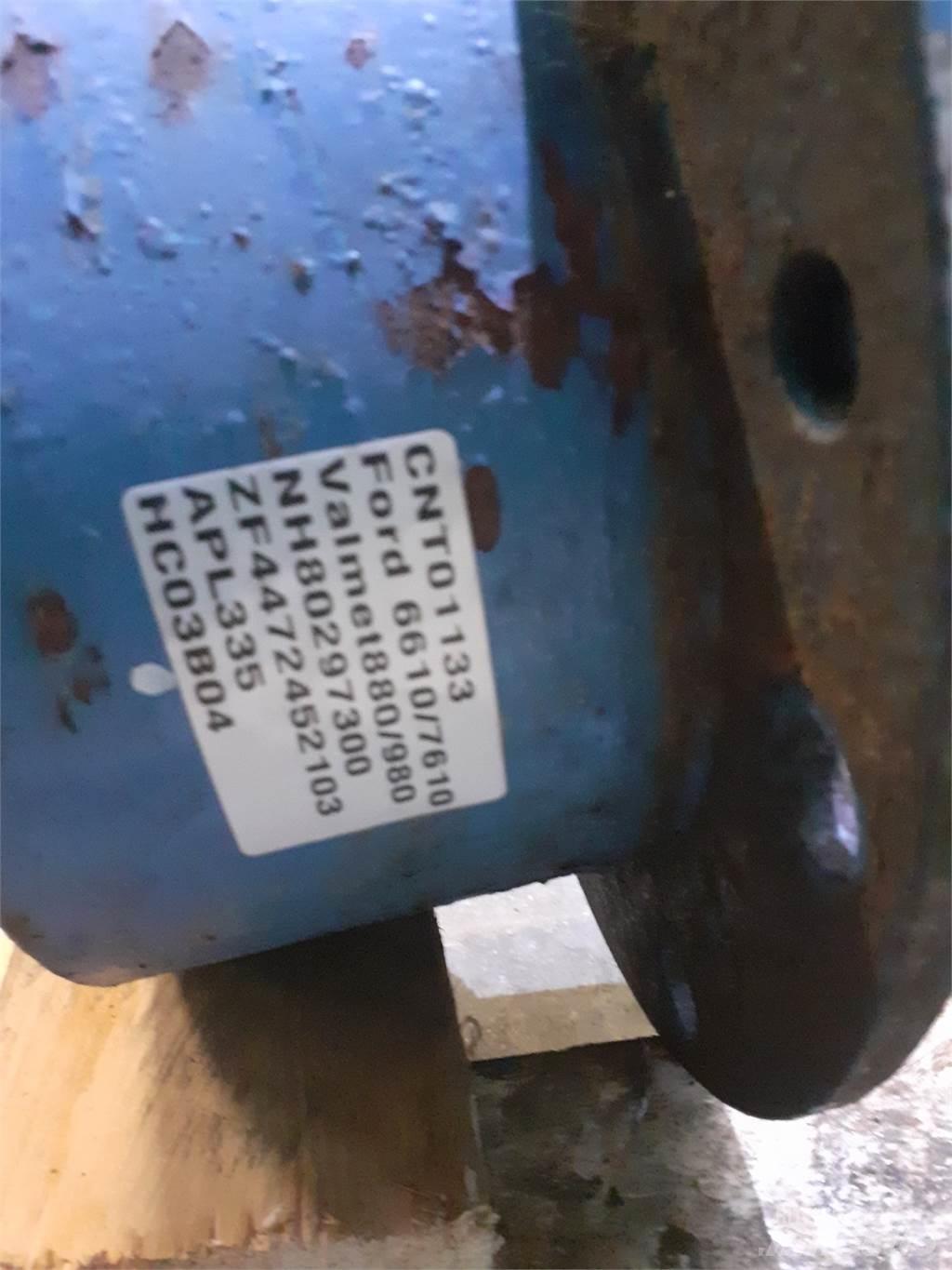 Ford 6610 Kiti naudoti traktorių priedai