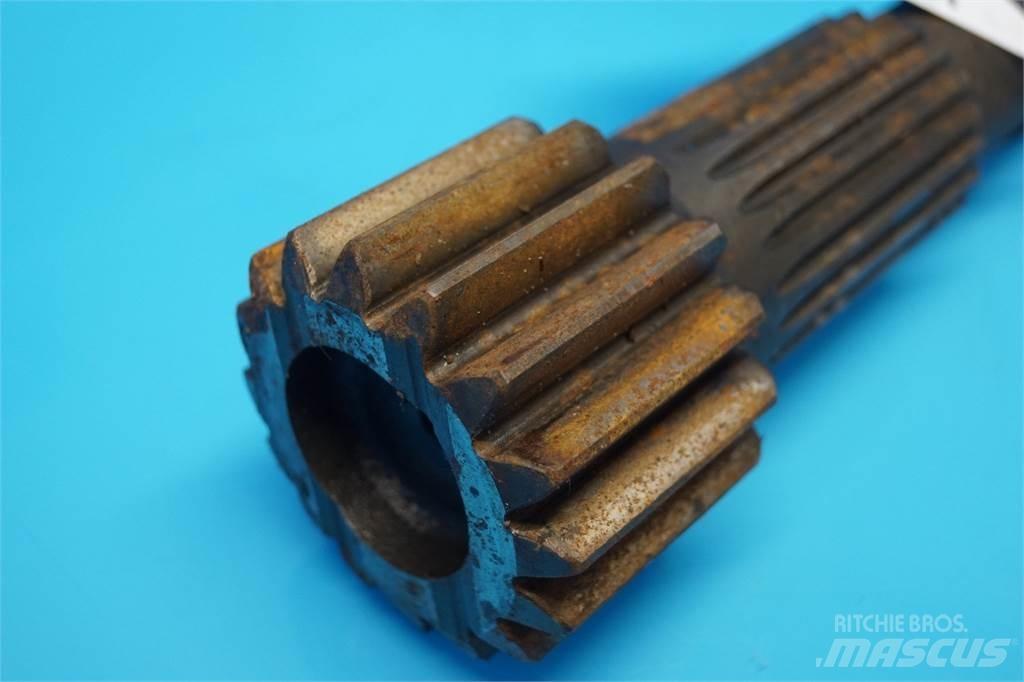 Ford 6610 Kiti naudoti traktorių priedai