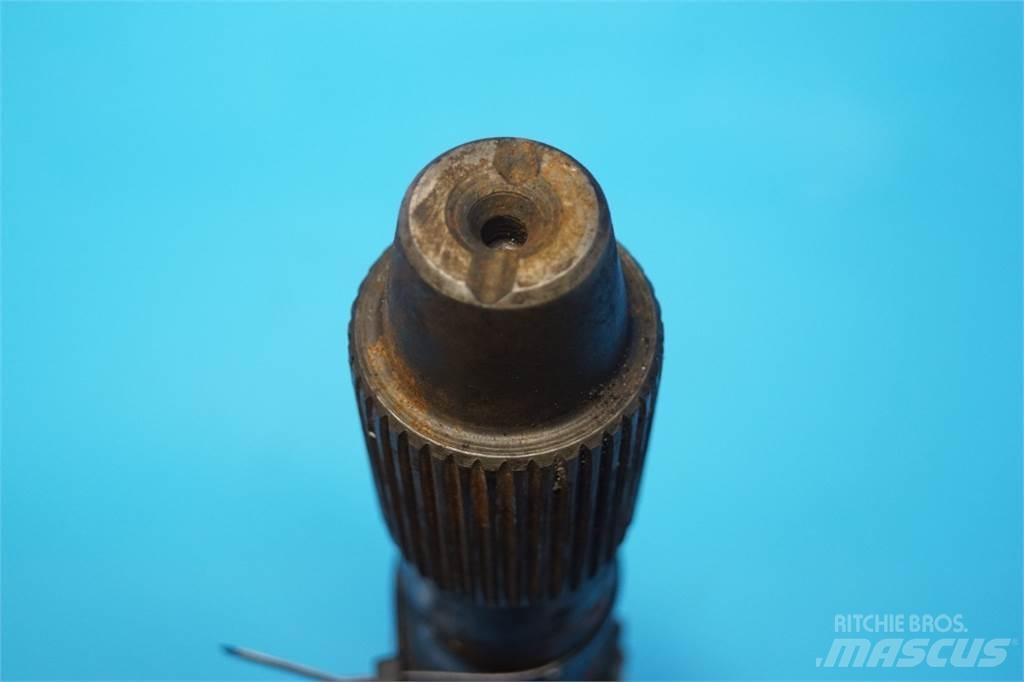 Ford 6610 Kiti naudoti traktorių priedai