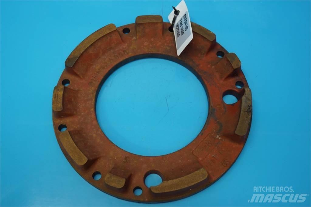 Ford 6610 Kiti naudoti traktorių priedai