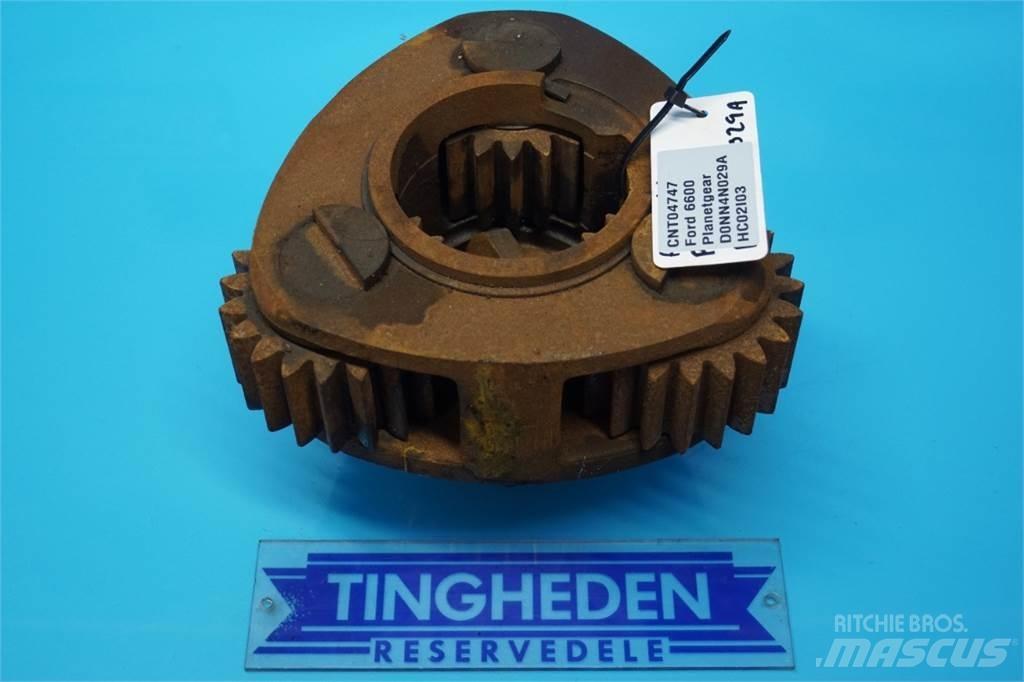 Ford 6610 Kiti naudoti traktorių priedai