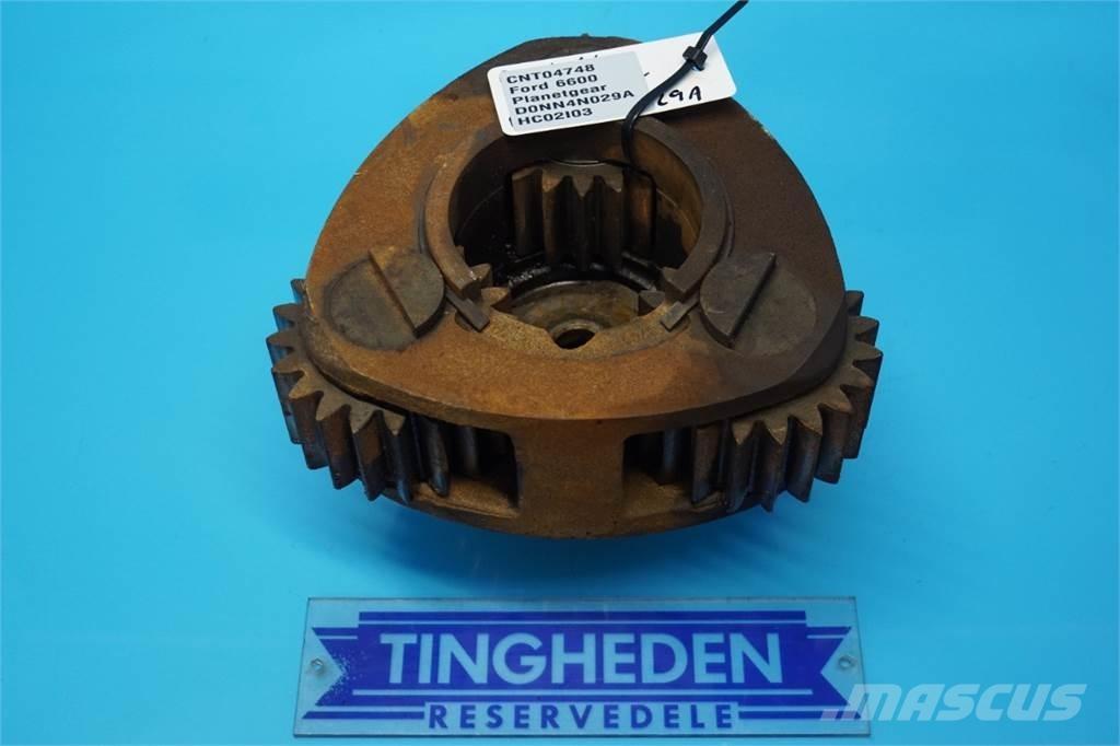 Ford 6610 Kiti naudoti traktorių priedai