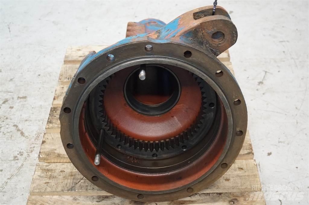 Ford 6610 Kiti naudoti traktorių priedai
