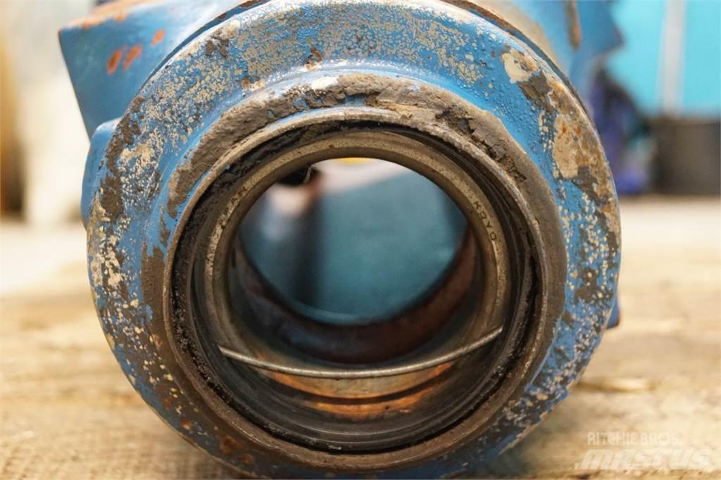 Ford 6610 Kiti naudoti traktorių priedai