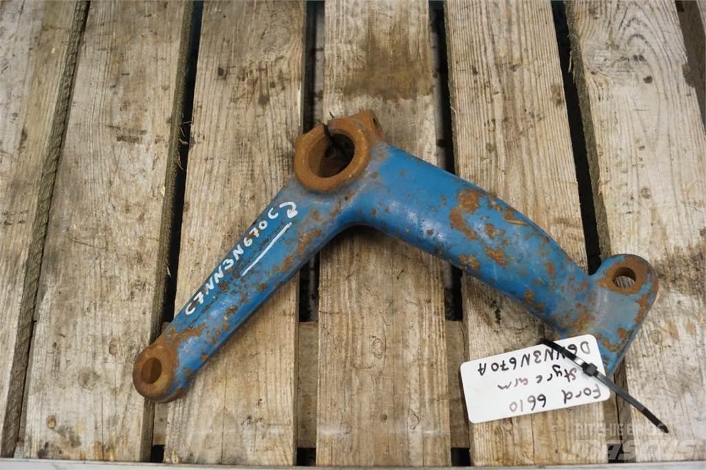 Ford 6610 Kiti naudoti traktorių priedai