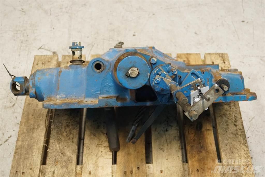 Ford 6610 Kiti naudoti traktorių priedai