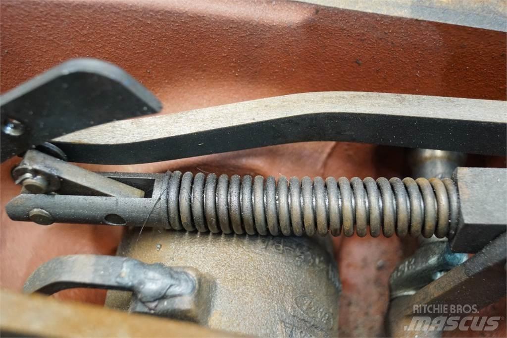 Ford 6610 Kiti naudoti traktorių priedai