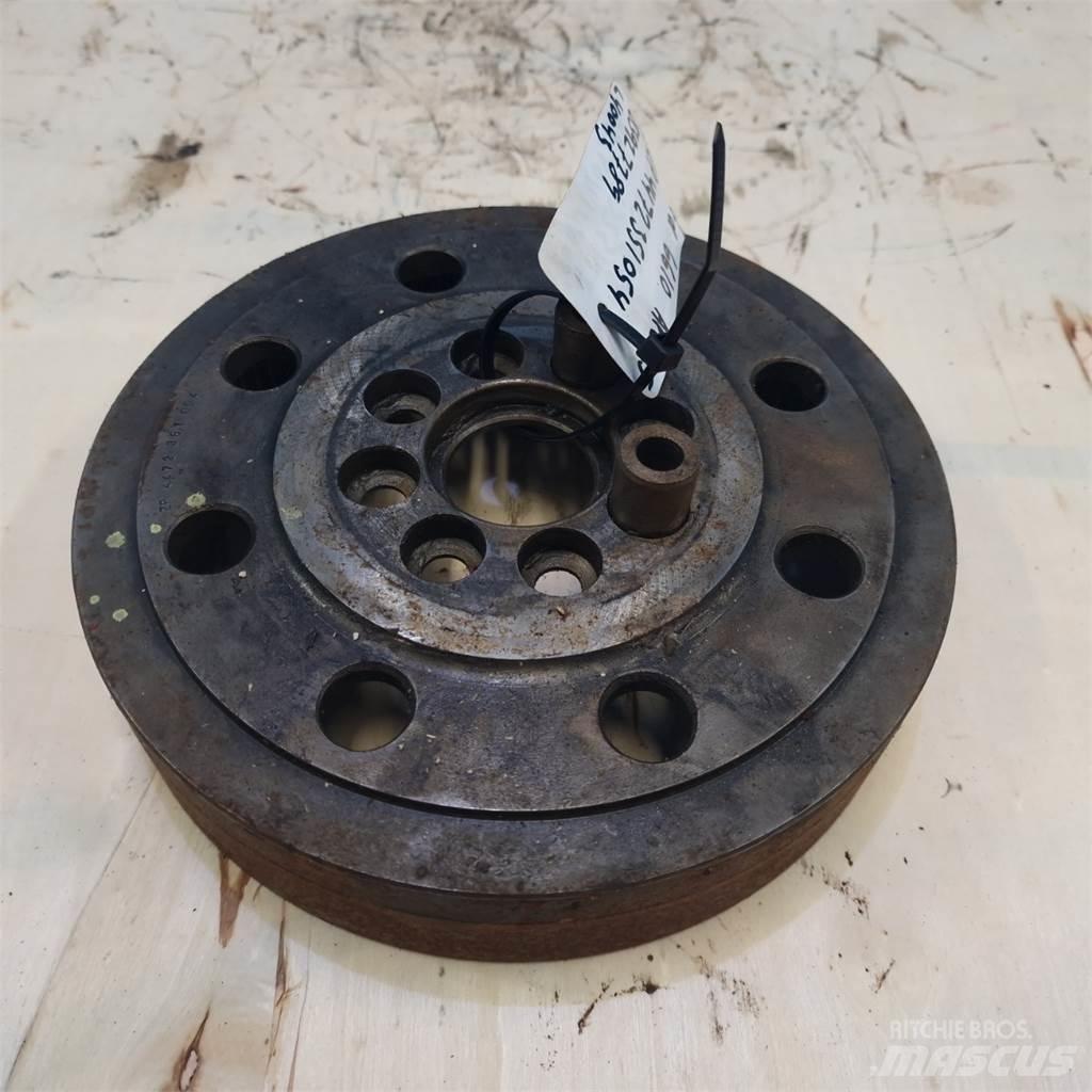 Ford 6610 Kiti naudoti traktorių priedai