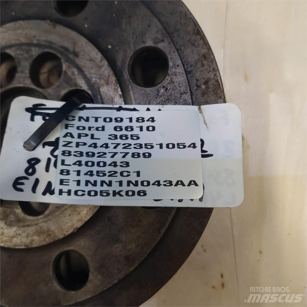 Ford 6610 Kiti naudoti traktorių priedai