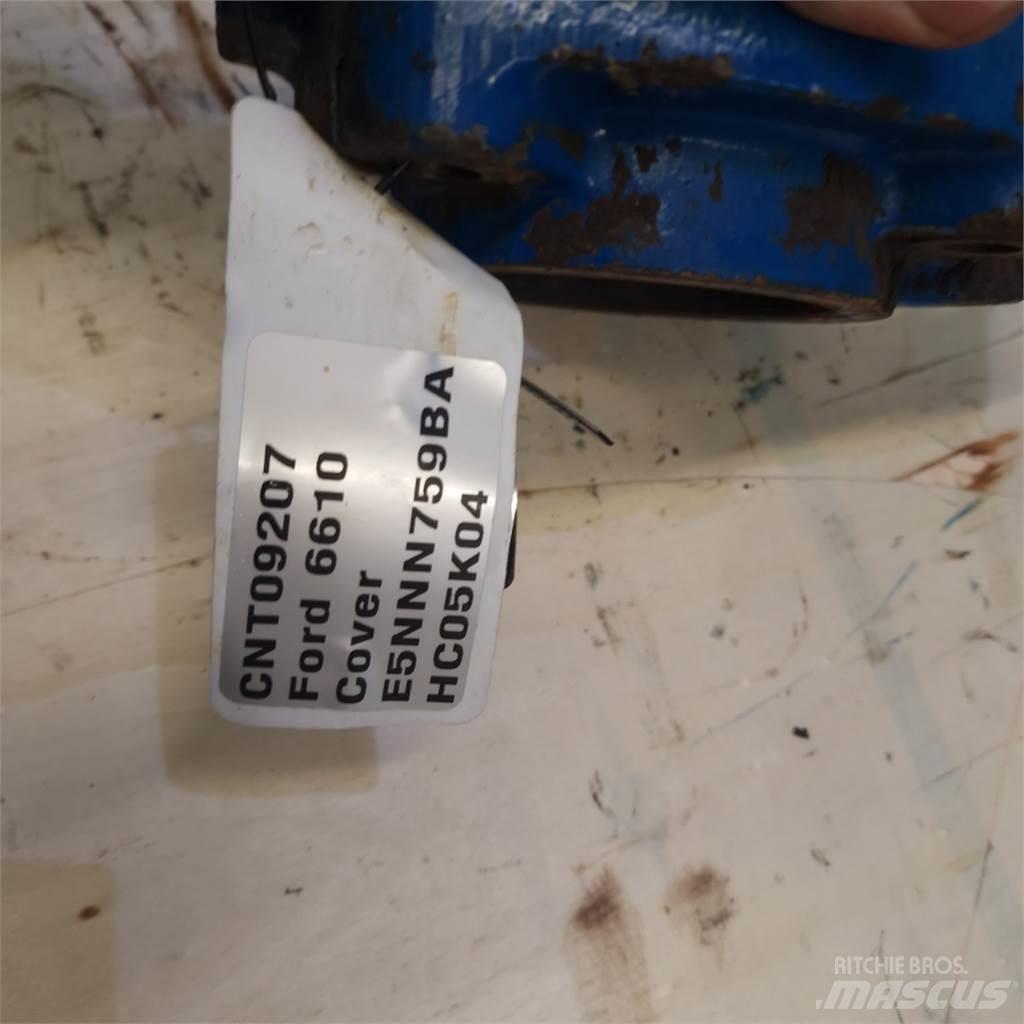 Ford 6610 Kiti naudoti traktorių priedai