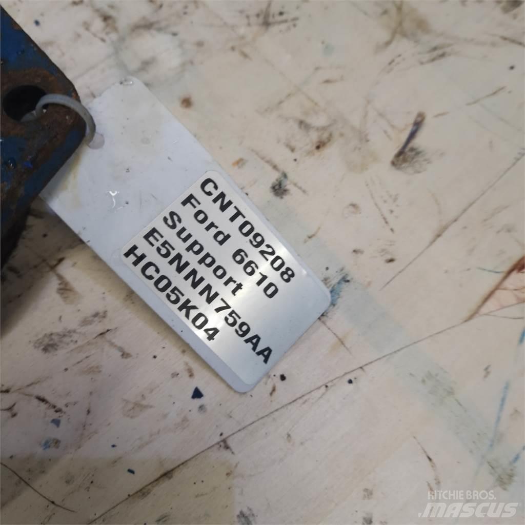 Ford 6610 Kiti naudoti traktorių priedai