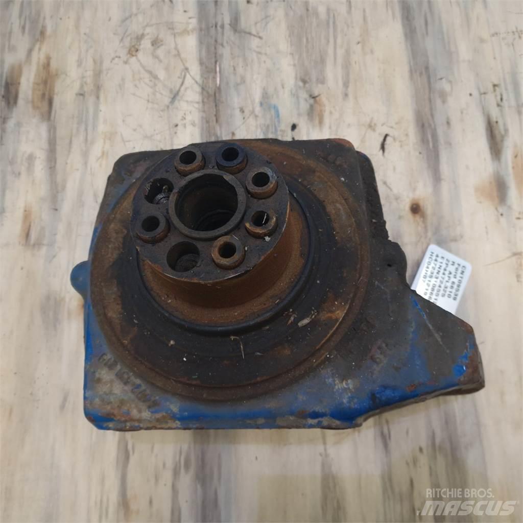 Ford 6610 Kiti naudoti traktorių priedai