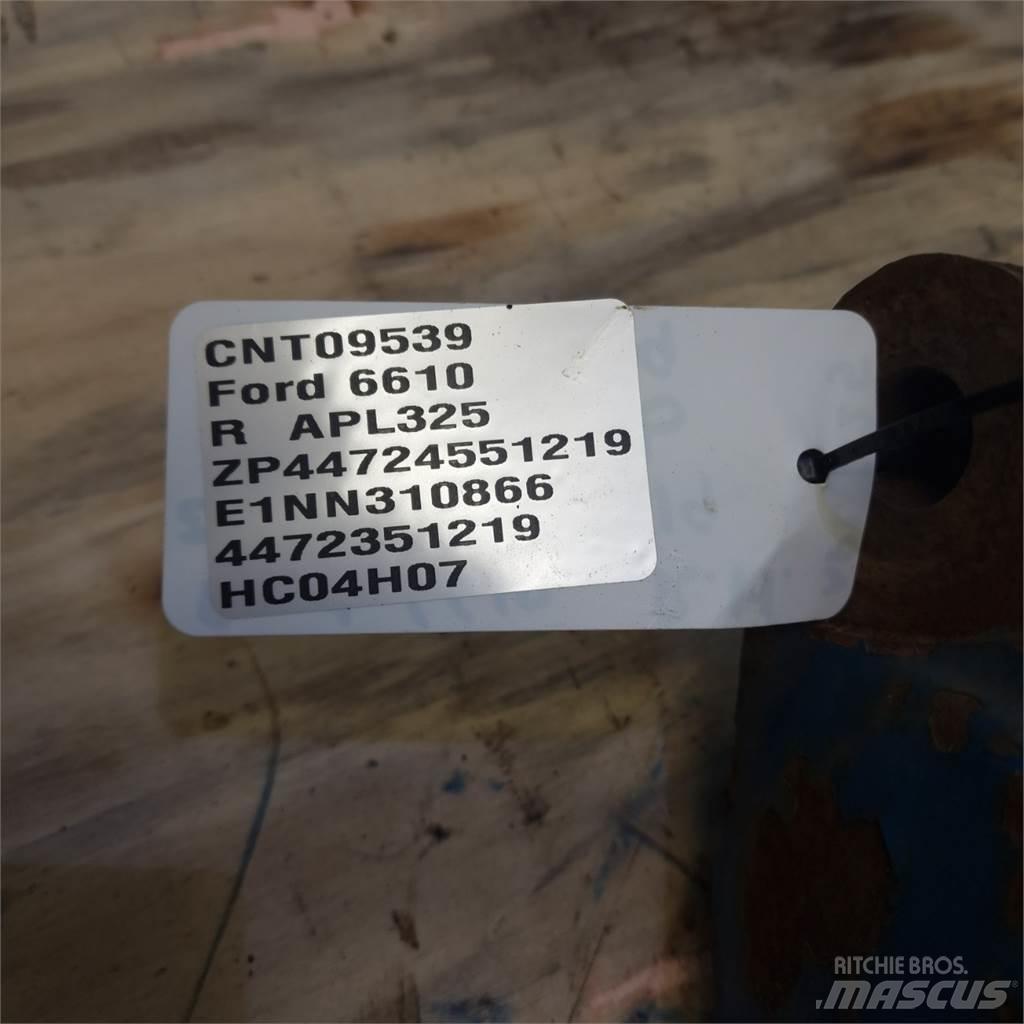 Ford 6610 Kiti naudoti traktorių priedai