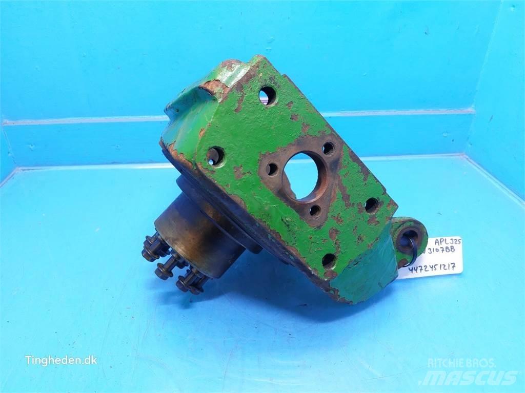 Ford 6610 Kiti naudoti traktorių priedai
