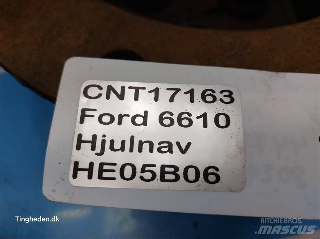Ford 6610 Kiti naudoti traktorių priedai