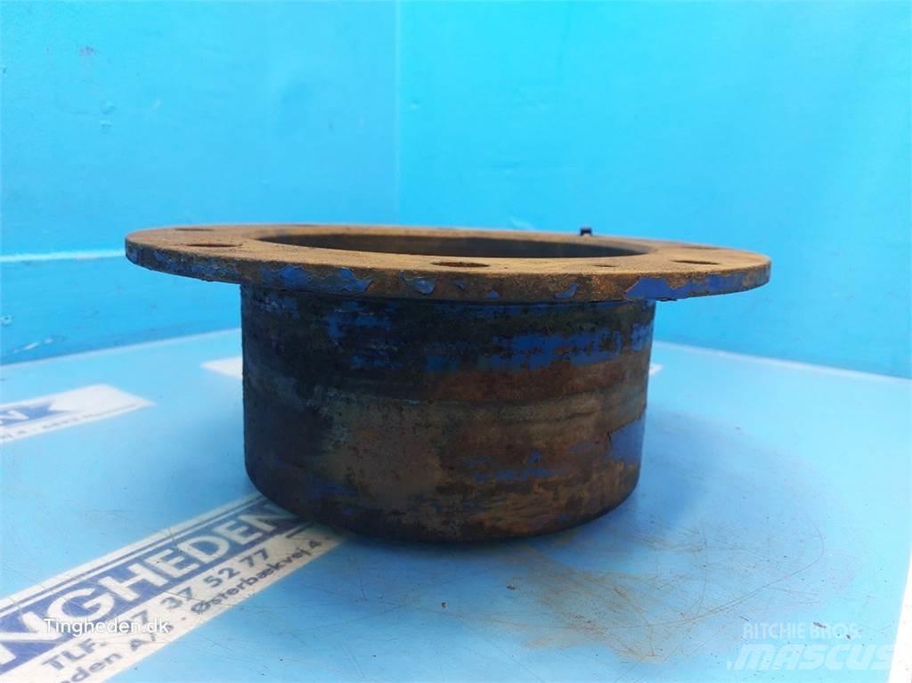 Ford 6610 Kiti naudoti traktorių priedai