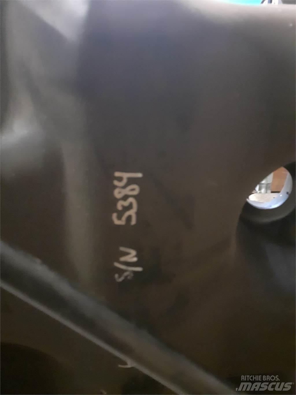 Ford 6640 Kiti naudoti traktorių priedai