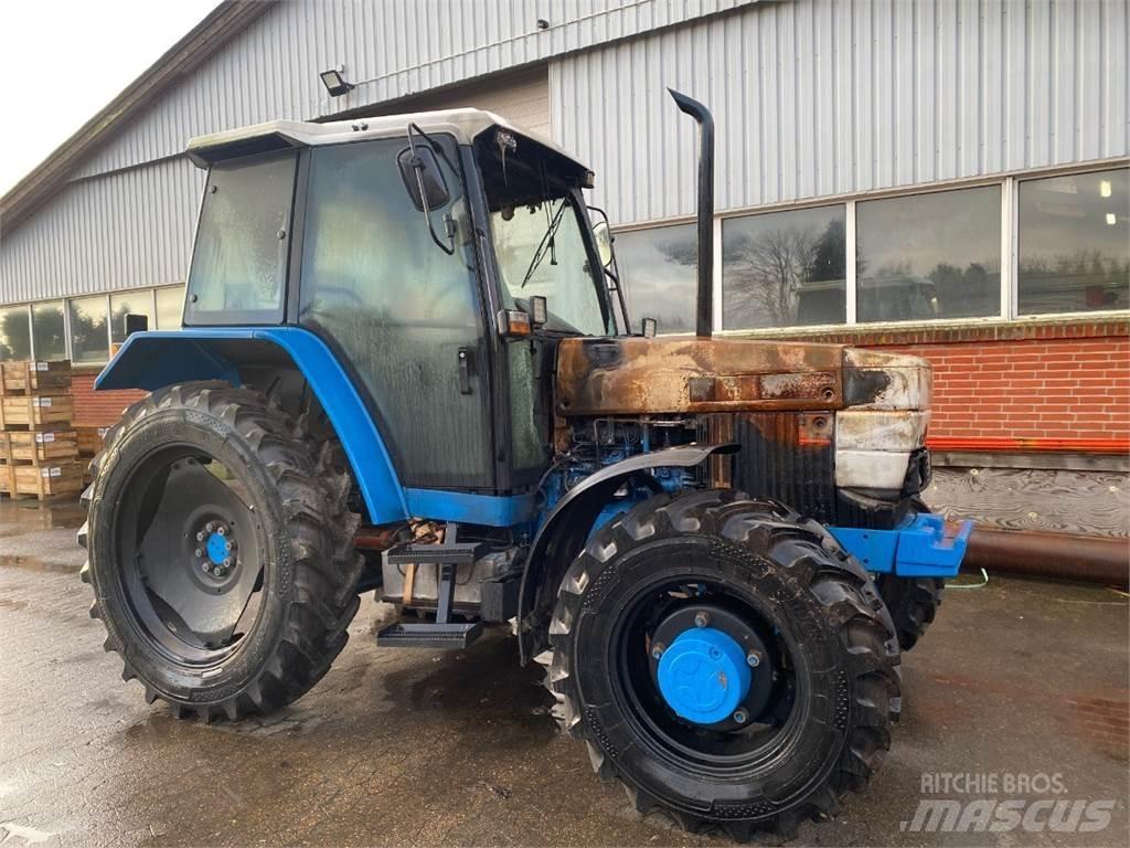 Ford 6640 Traktoriai