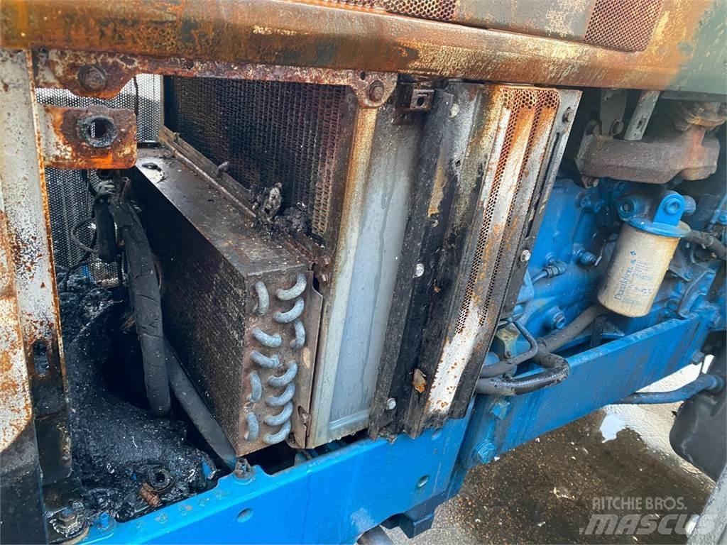 Ford 6640 Traktoriai