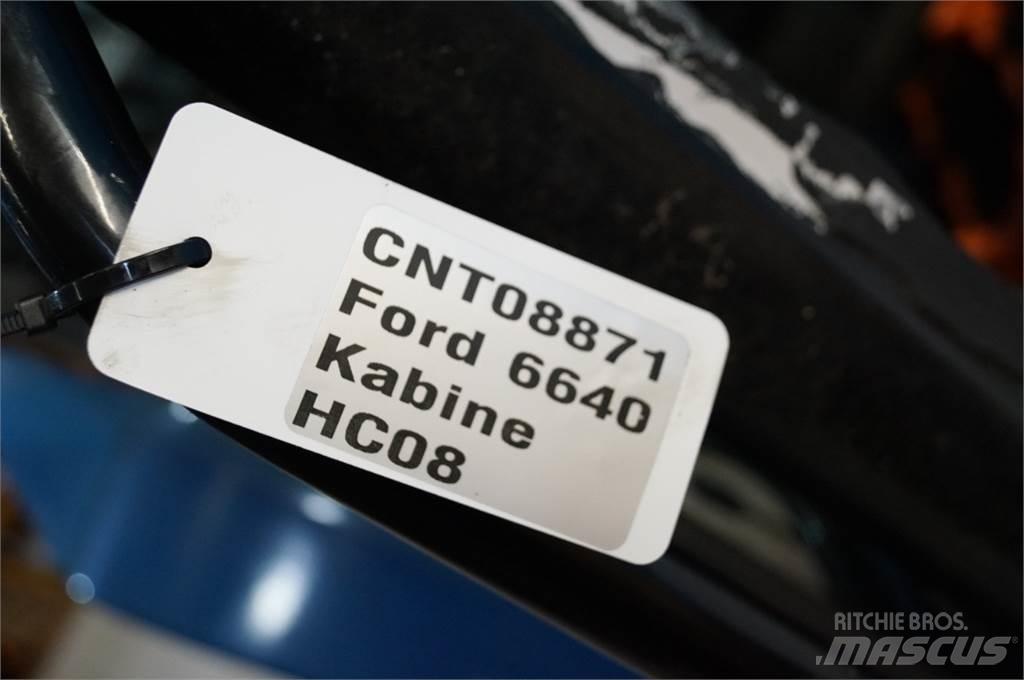 Ford 6640 Kabinos