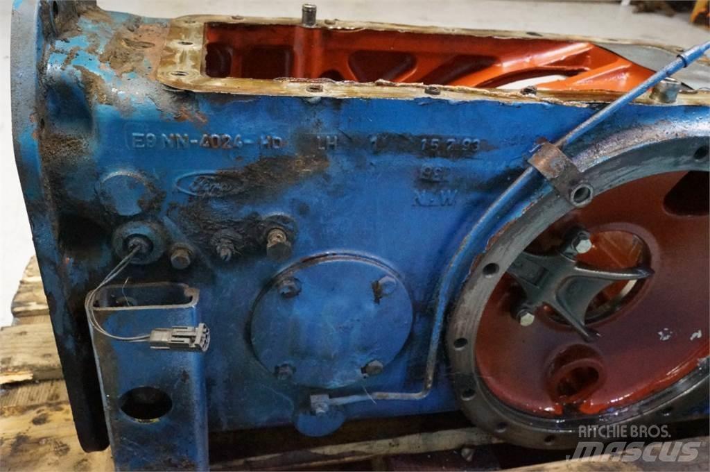 Ford 6640 Transmisijos