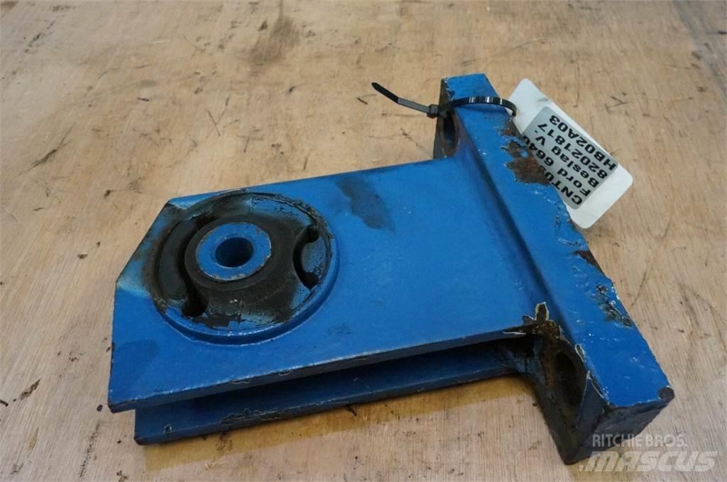 Ford 6640 Kiti naudoti traktorių priedai