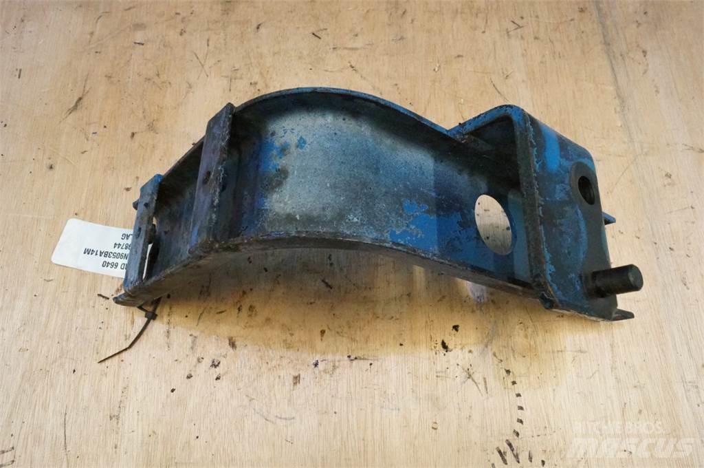 Ford 6640 Kiti naudoti traktorių priedai