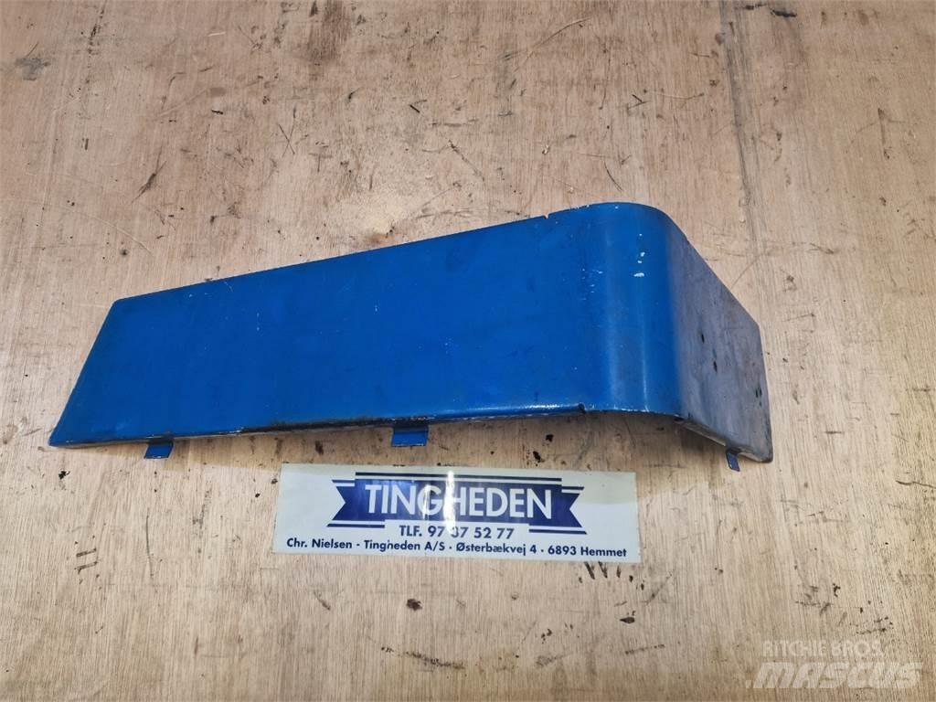 Ford 6640 Kiti naudoti traktorių priedai