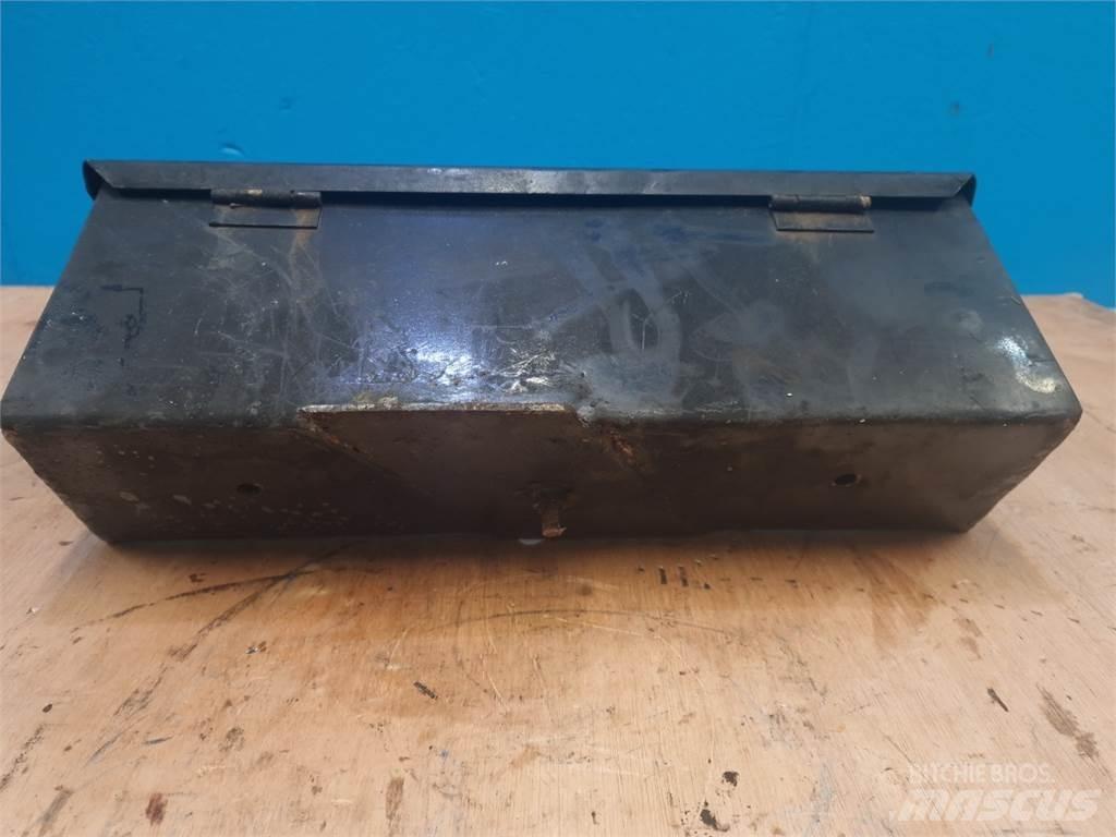 Ford 6640 Kiti naudoti traktorių priedai