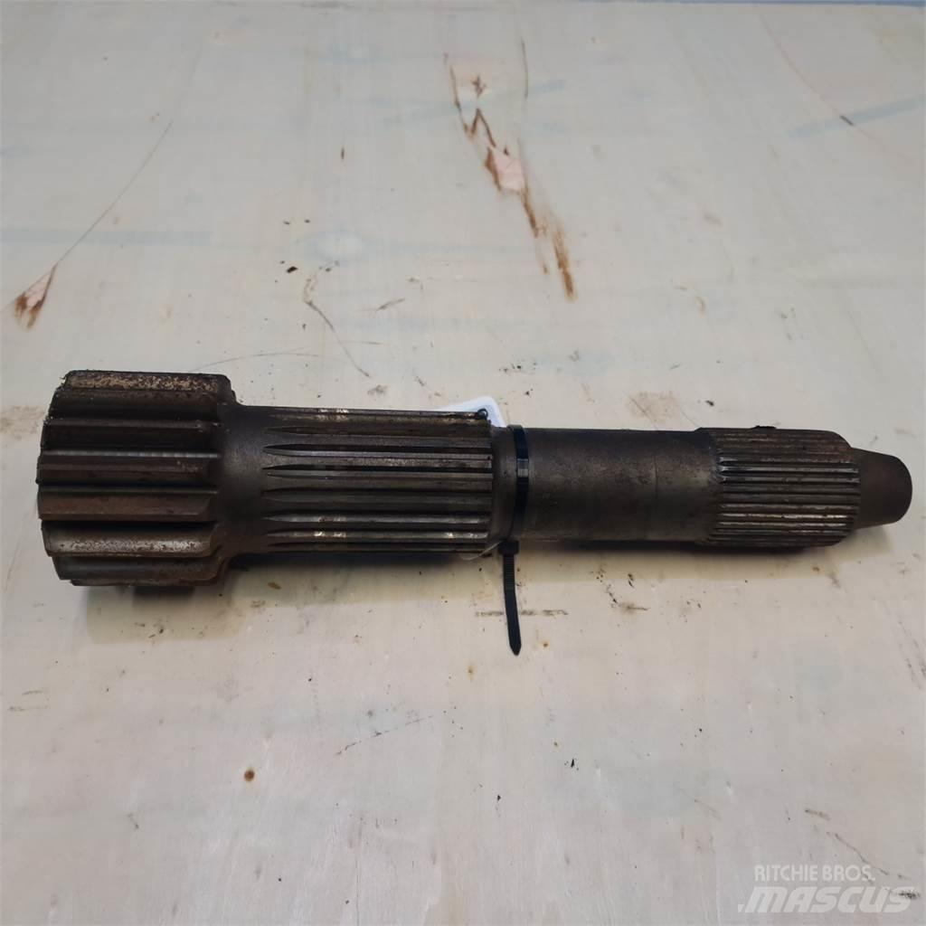 Ford 6640 Transmisijos