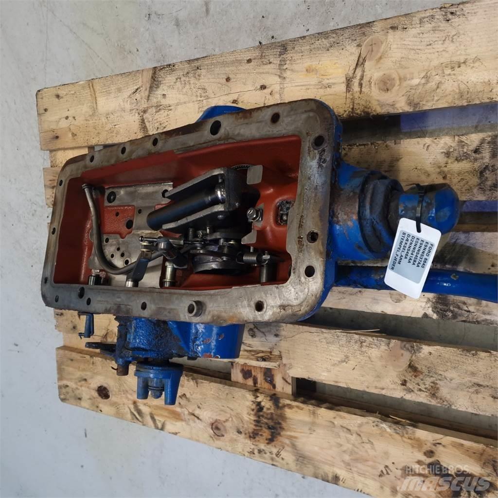 Ford 6640 Transmisijos