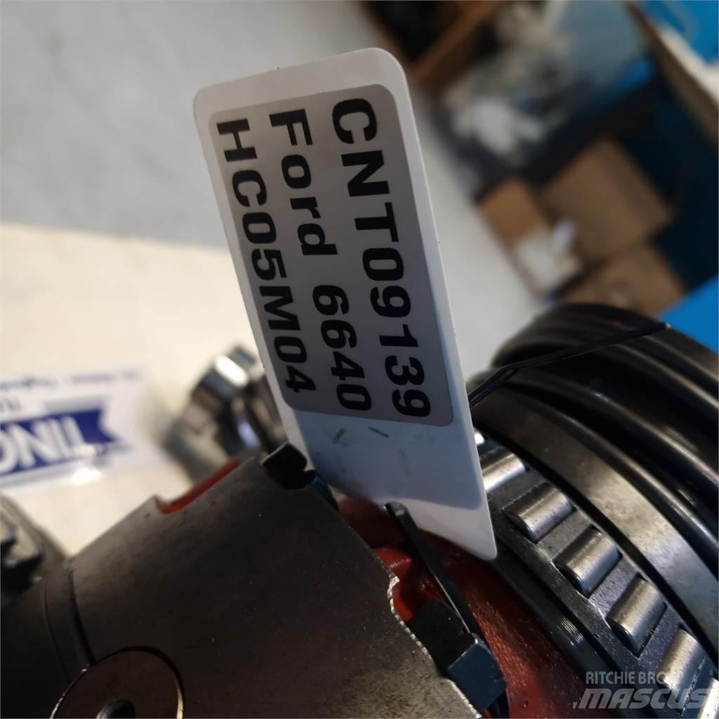 Ford 6640 Transmisijos