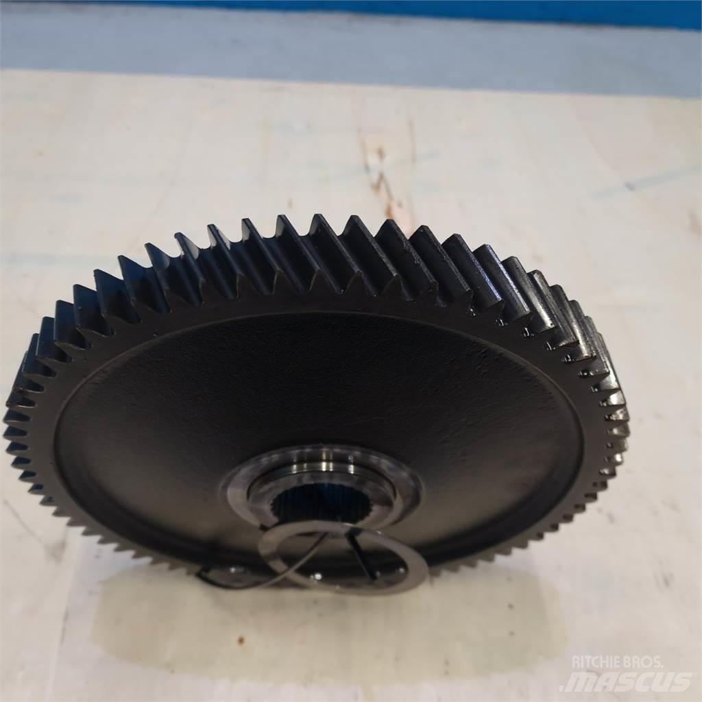 Ford 6640 Transmisijos