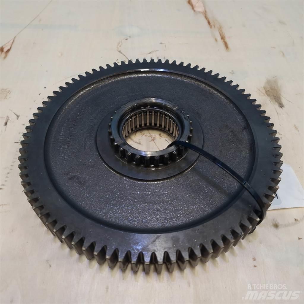 Ford 6640 Transmisijos