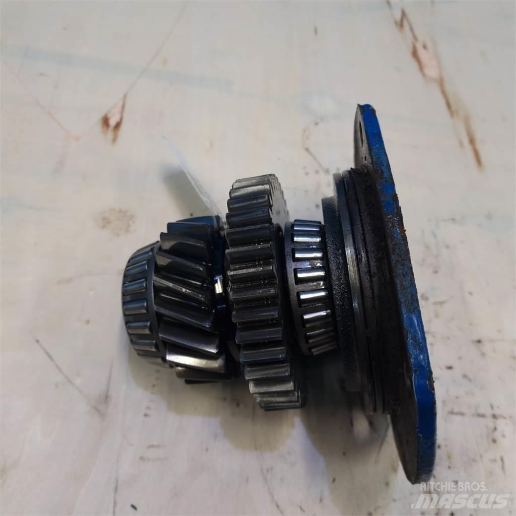 Ford 6640 Transmisijos