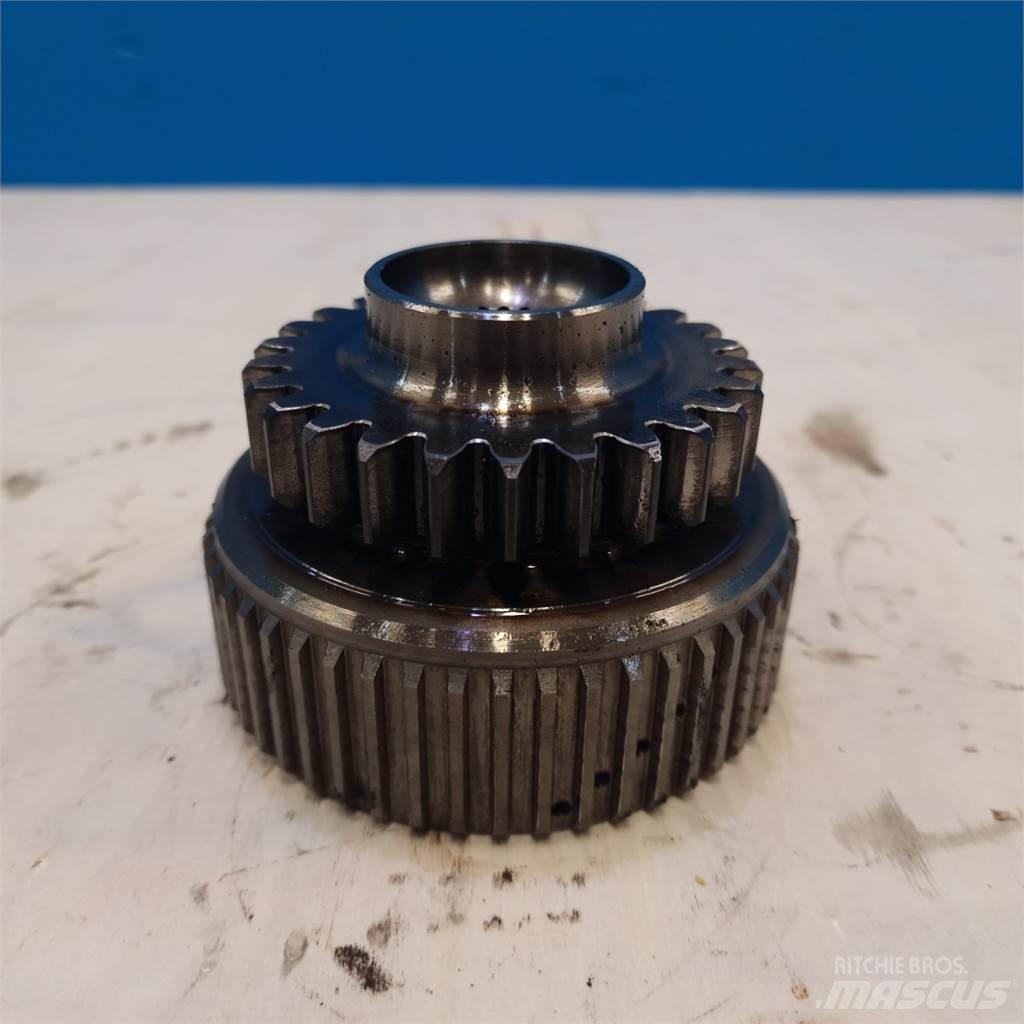 Ford 6640 Transmisijos