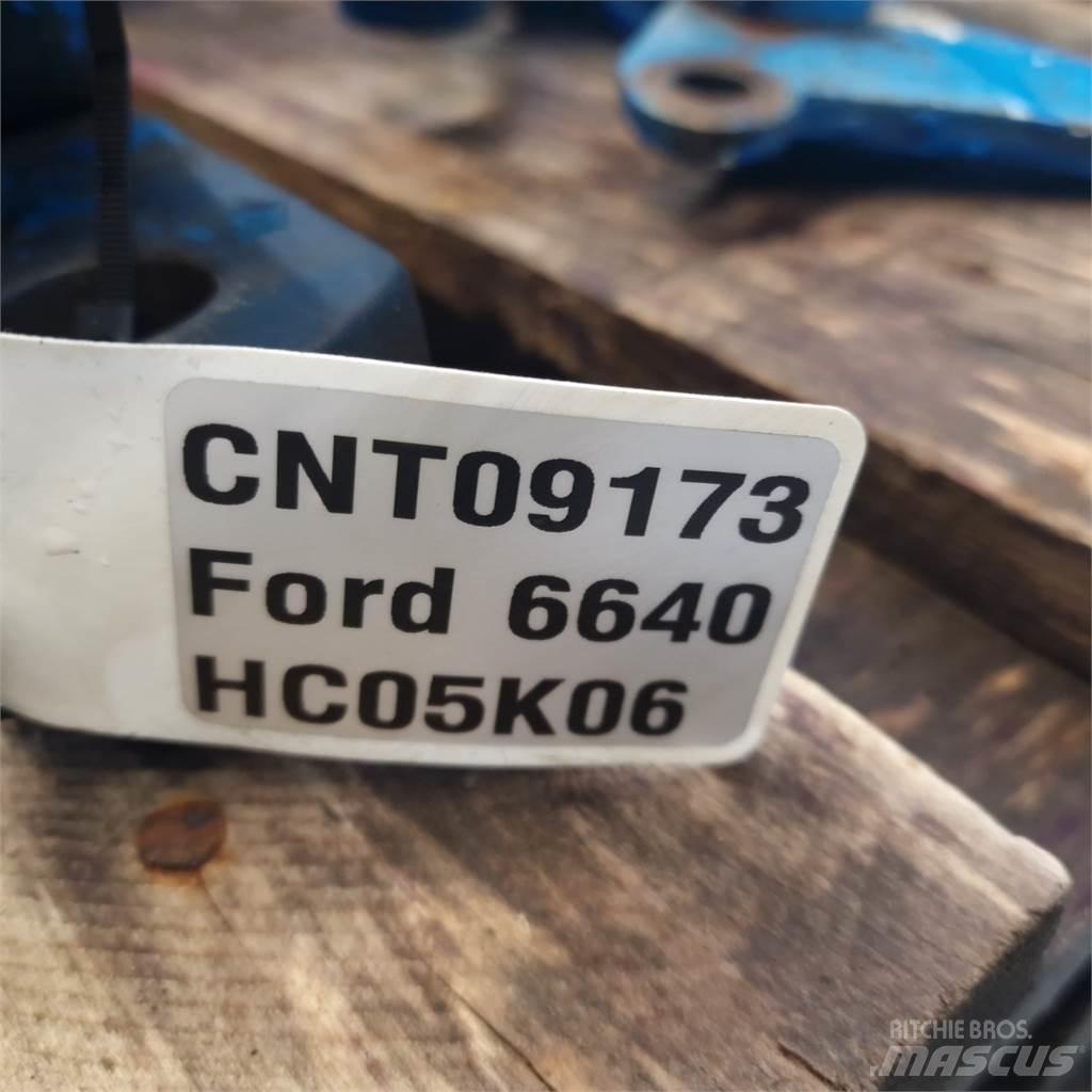 Ford 6640 Kiti naudoti traktorių priedai