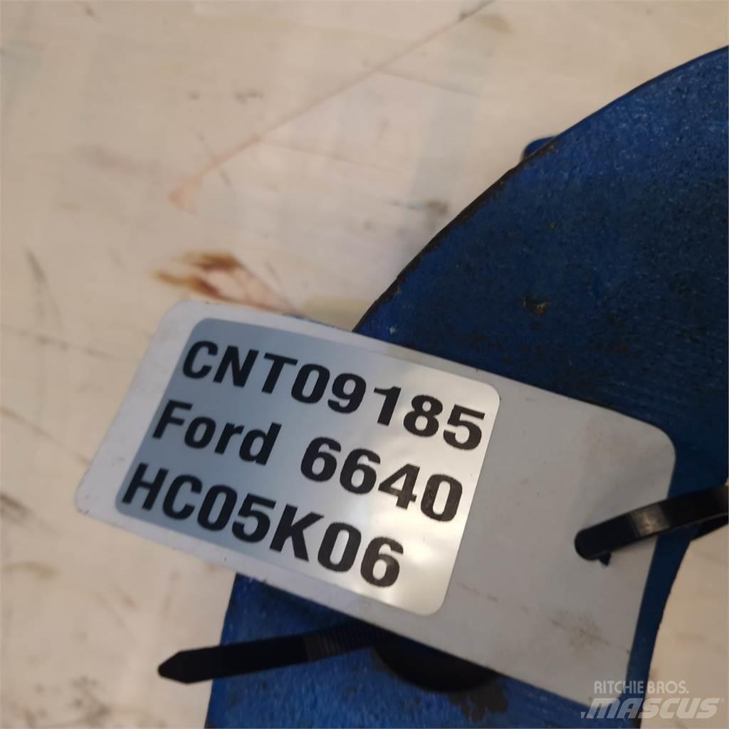 Ford 6640 Kiti naudoti traktorių priedai