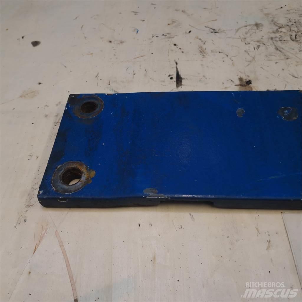 Ford 6640 Kiti naudoti traktorių priedai