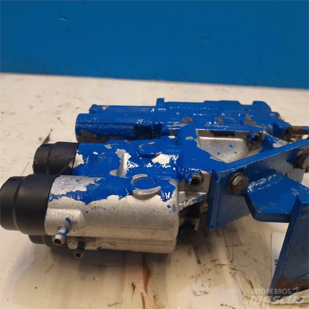 Ford 6640 Hidraulikos įrenginiai