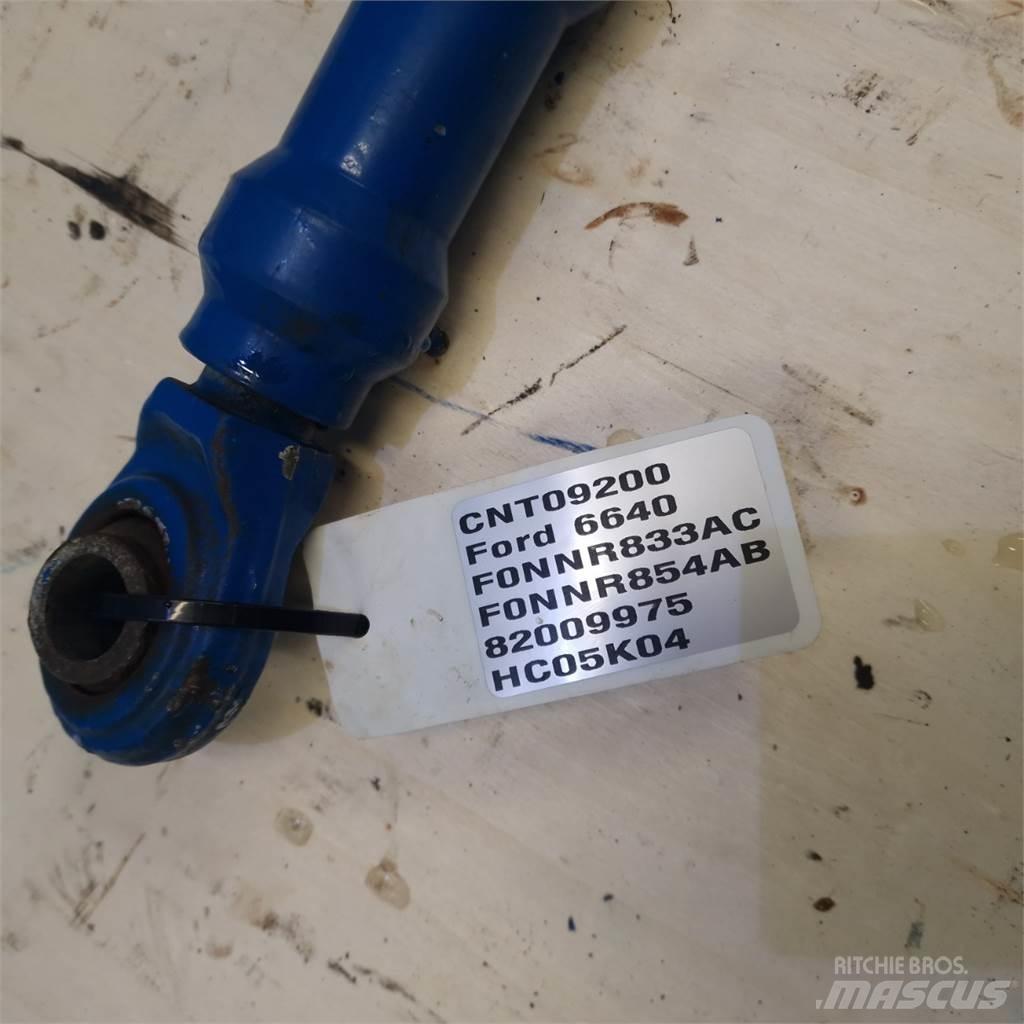 Ford 6640 Kiti naudoti traktorių priedai